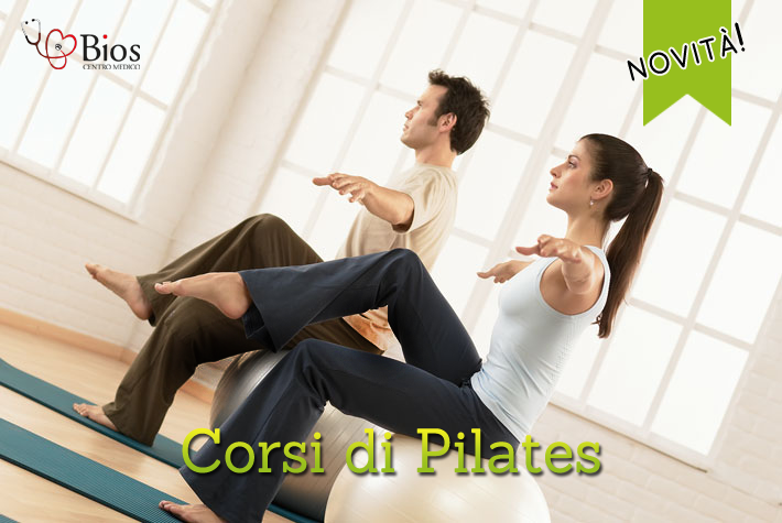 nuovi corsi pilates