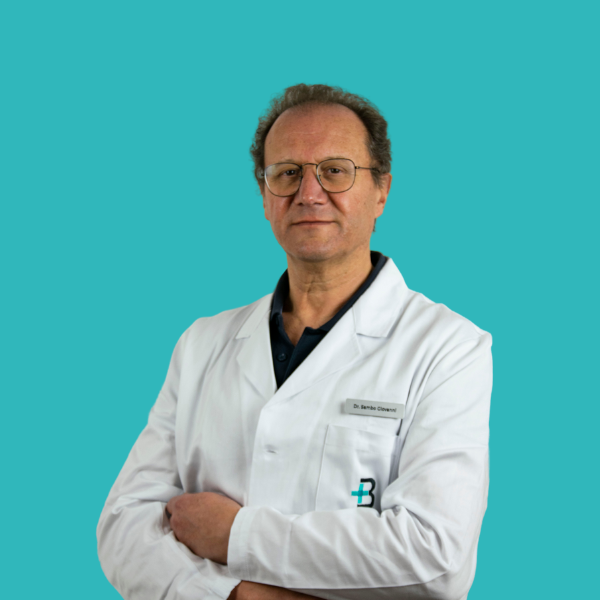 Dr. Sambo Giovanni