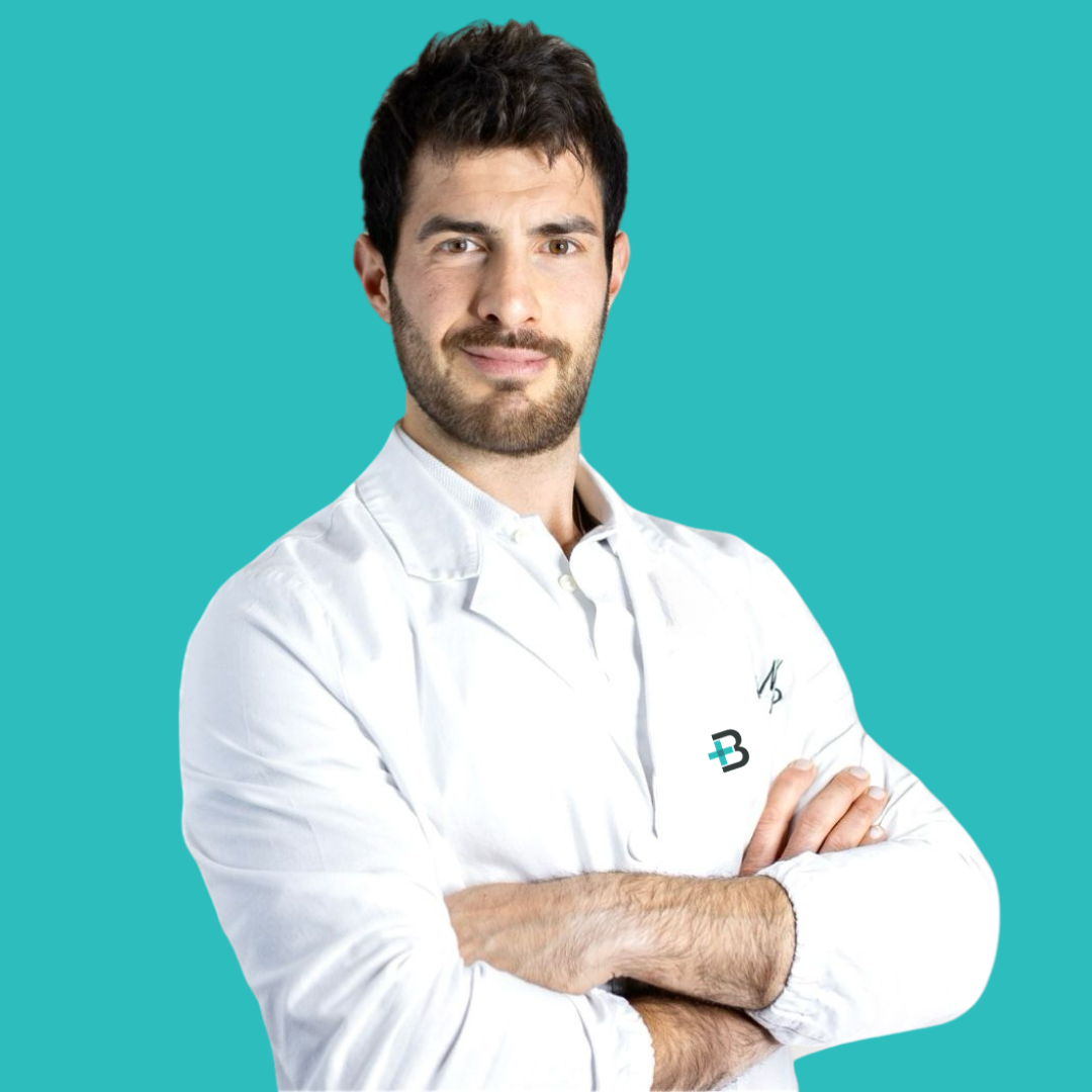 Dr. Matteo Massimo Primo