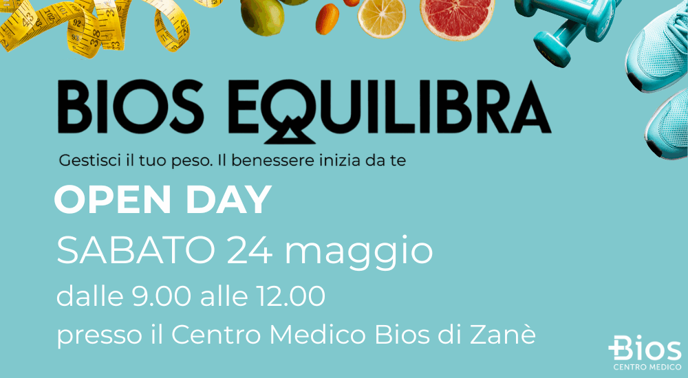 OPEN DAY - BIOS EQUILIBRA