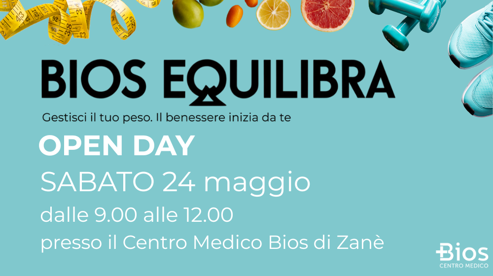 OPEN DAY - BIOS EQUILIBRA