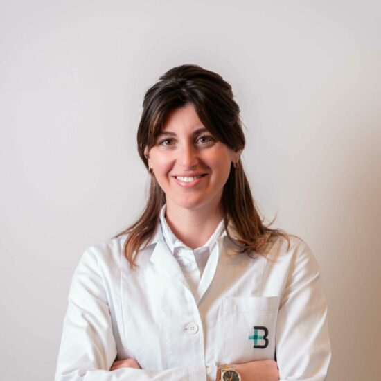 Dr.ssa Mosele al Centro Medico Bios