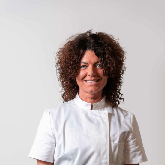 Dr.ssa Annalisa Zanonato personal trainer, chinesiologa e posturologa a Vicenza e Thiene.