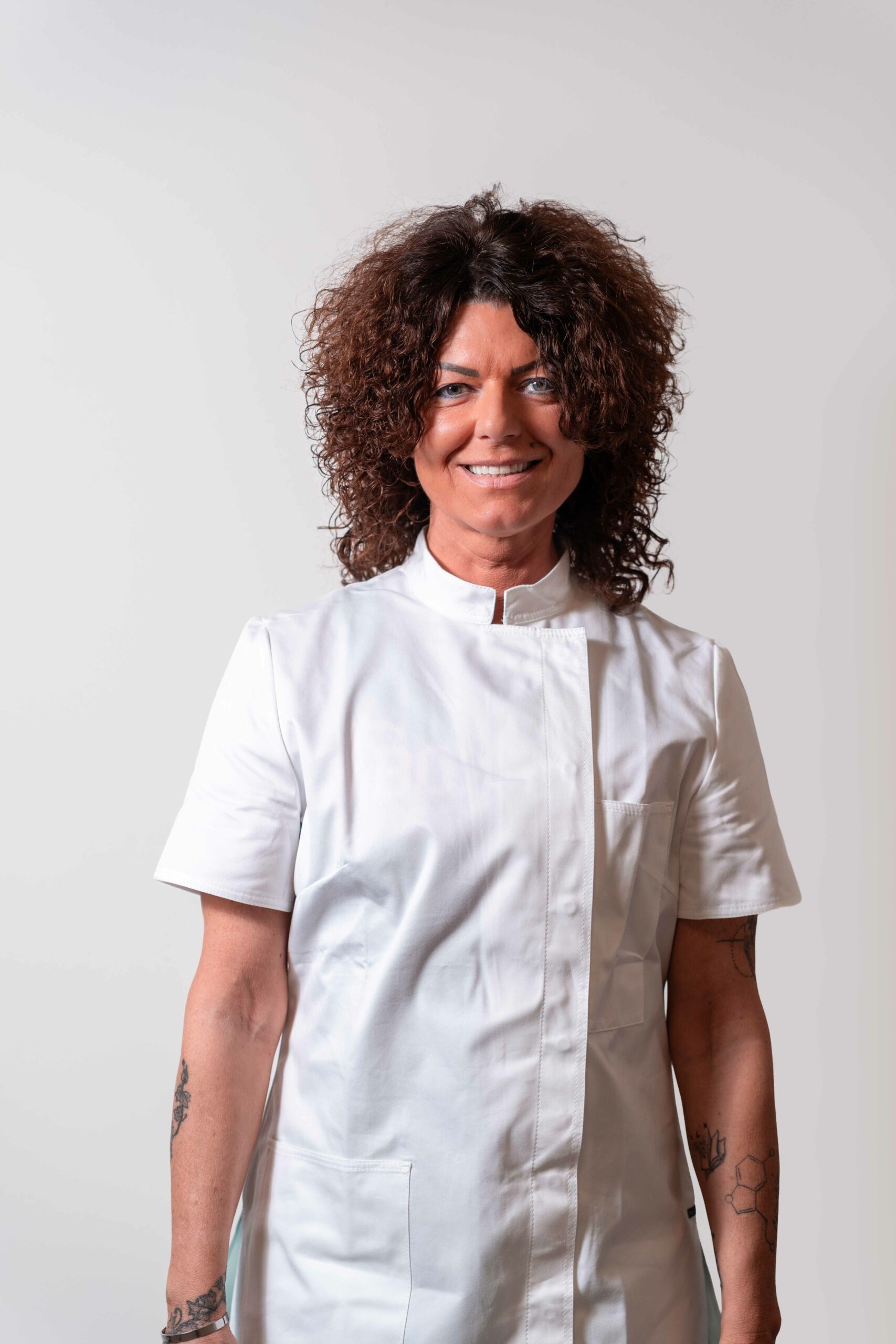 Dr.ssa Annalisa Zanonato personal trainer, chinesiologa e posturologa a Vicenza e Thiene.