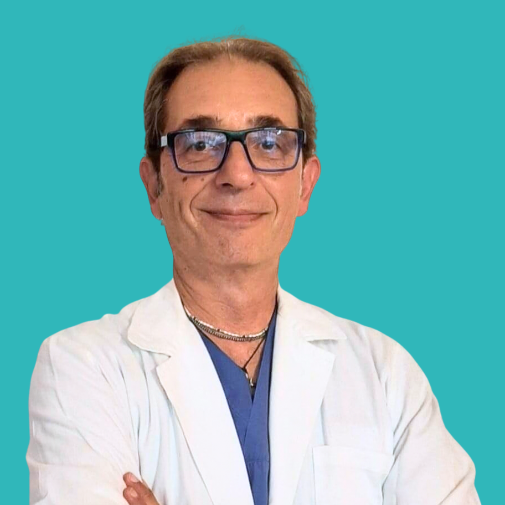 Dott. Giancarlo De Cian, medico radiologo specialista in ecografia al Centro Medico Bios di Zanè